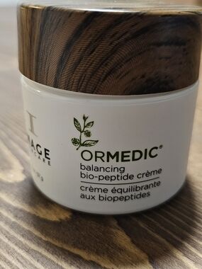 Ormedic Balancing Bio-Peptide Crème — White